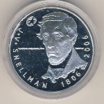 Finland, 10 euro, 2006