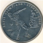 Конго, 100 франков (1999 г.)