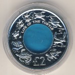 Океанские Территории, 2 фунта (2009 г.)