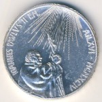 Ватикан, 500 лир (1994 г.)