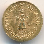 Mexico, 1 peso, 1949