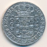Portugal, 400 reis, 1802–1816
