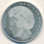 Netherlands, 50 gulden, 1990