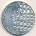 Netherlands, 50 gulden, 1984