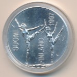 Finland, 100 markkaa, 1997