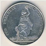 Швейцария., 5 франков (1872 г.)