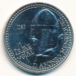 Portugal, 100 escudos, 1985