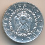 Италия, 5000 лир (1993 г.)