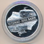Switzerland, 20 francs, 2008