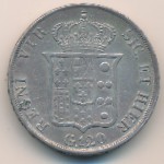 Неаполь и Сицилия, 120 гран (1831–1835 г.)