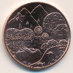 Austria, 10 euro, 2012
