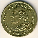 Гватемала, 1 сентаво (1993–1995 г.)