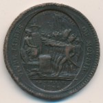 France, 5 sols, 1792