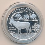 Сомали, 10000 шиллингов (1998 г.)
