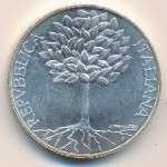 Italy, 5 euro, 2003