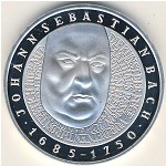 ФРГ, 10 марок (2000 г.)