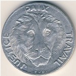 Congo Democratic Repablic, 10 francs, 1965