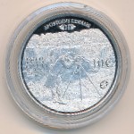 Finland, 10 euro, 2011
