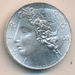 Czechoslovakia, 50 korun, 1968