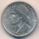 USA, 1/2 dollar, 1934–1935