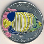 Cuba, 1 peso, 2005