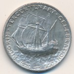 USA, 1/2 dollar, 1921