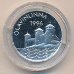 Финляндия., 10 евро (1996 г.)