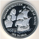 Tonga, 1 paanga, 1991
