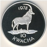 Малави, 10 квача (1978 г.)