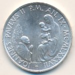 Ватикан, 1000 лир (1987 г.)
