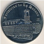 Cuba, 1 peso, 2007