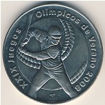 Cuba, 1 peso, 2006