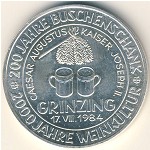 Австрия., 200 шиллингов (1984 г.)