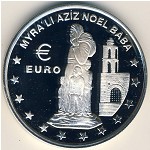 Turkey, 1500000 lira, 1997