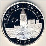 Turkey, 3000000 lira, 1998