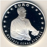 Turkey, 4000000 lira, 1999