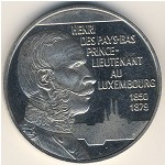 Luxemburg, 5 euro, 1996