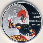 Конго, Демократическая республика, 10 франков (2006 г.)