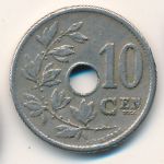 Belgium, 10 centimes, 1903–1906