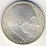 Czechoslovakia, 50 korun, 1975