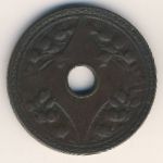 Китай, 1 цент ( г.)
