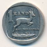 ЮАР, 1 рэнд (1996–2000 г.)