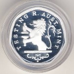Australia, 1 dollar, 2004