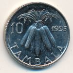 Малави, 10 тамбала (1995–2003 г.)