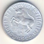 Вестфалия., 250000 марок (1923 г.)