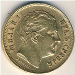 Сербия, 20 динаров (1882 г.)