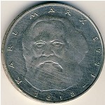 ФРГ, 5 марок (1983 г.)