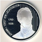 Лихтенштейн, 10 франков (2006 г.)
