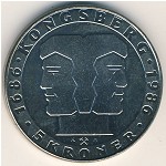 Norway, 5 kroner, 1986
