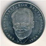 ФРГ, 2 марки (1994–2001 г.)